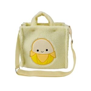 NWT SQUISHMALLOWS Children's Squishmallow Tote Bag Junie